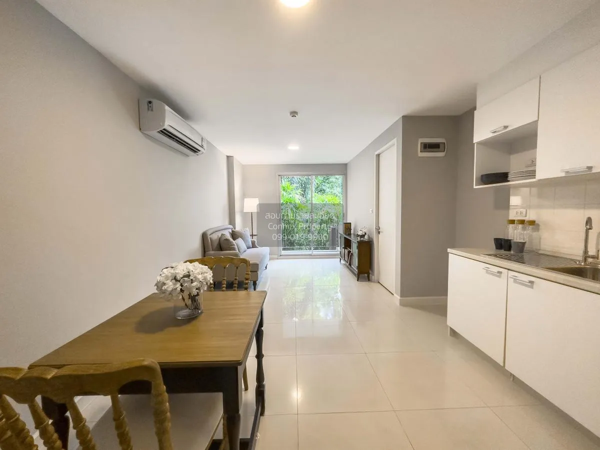 FOR RENT condo , The Clover Thonglor , BTS-Thong Lo , Khlong Tan  1