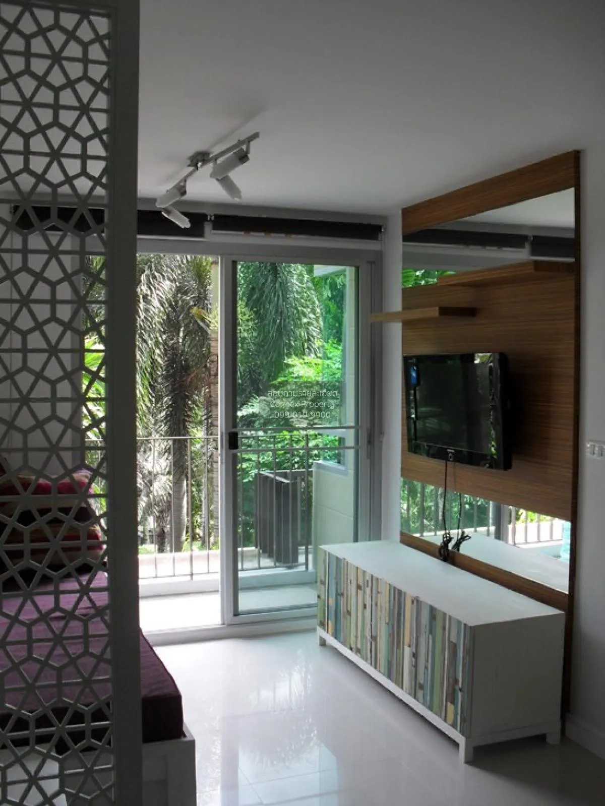 เช่าคอนโด  เดอะ โคลเวอร์ ทองหล่อ BTS-ทองหล่อ คลองตันเหนือ เขต วัฒ 2