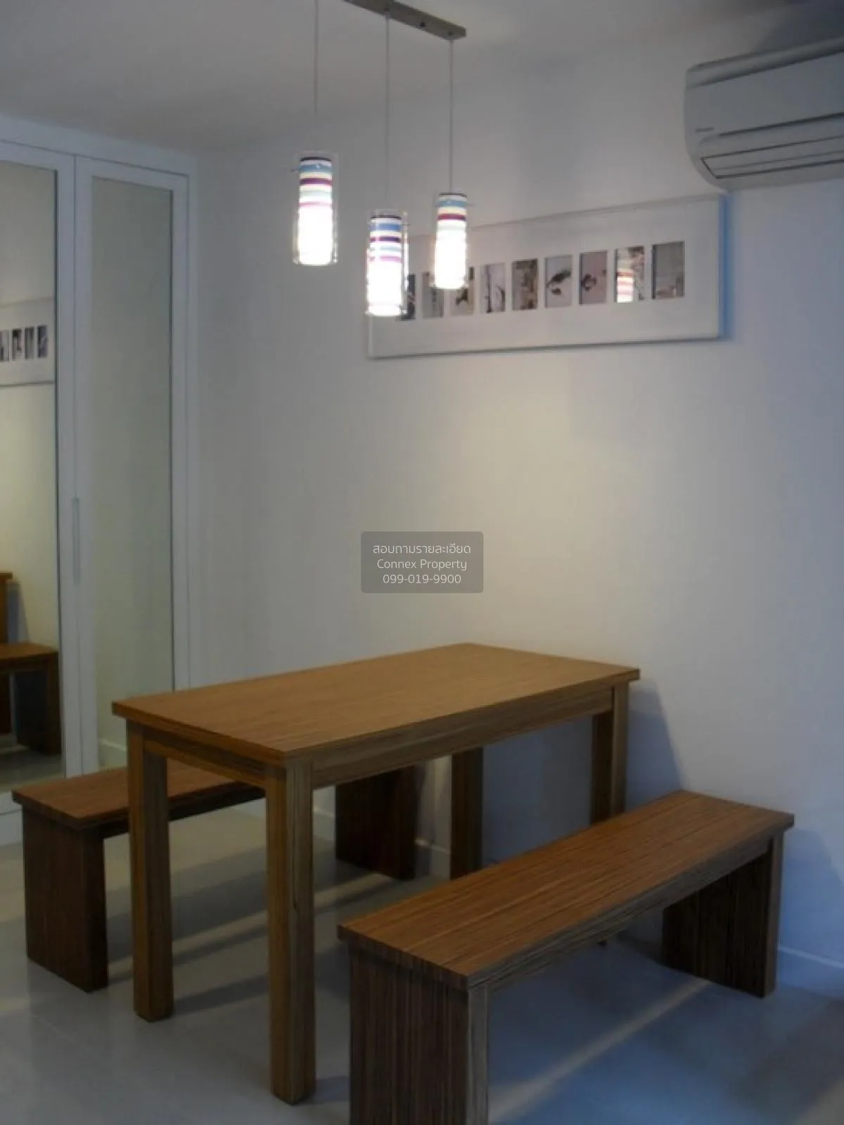 เช่าคอนโด  เดอะ โคลเวอร์ ทองหล่อ BTS-ทองหล่อ คลองตันเหนือ เขต วัฒ