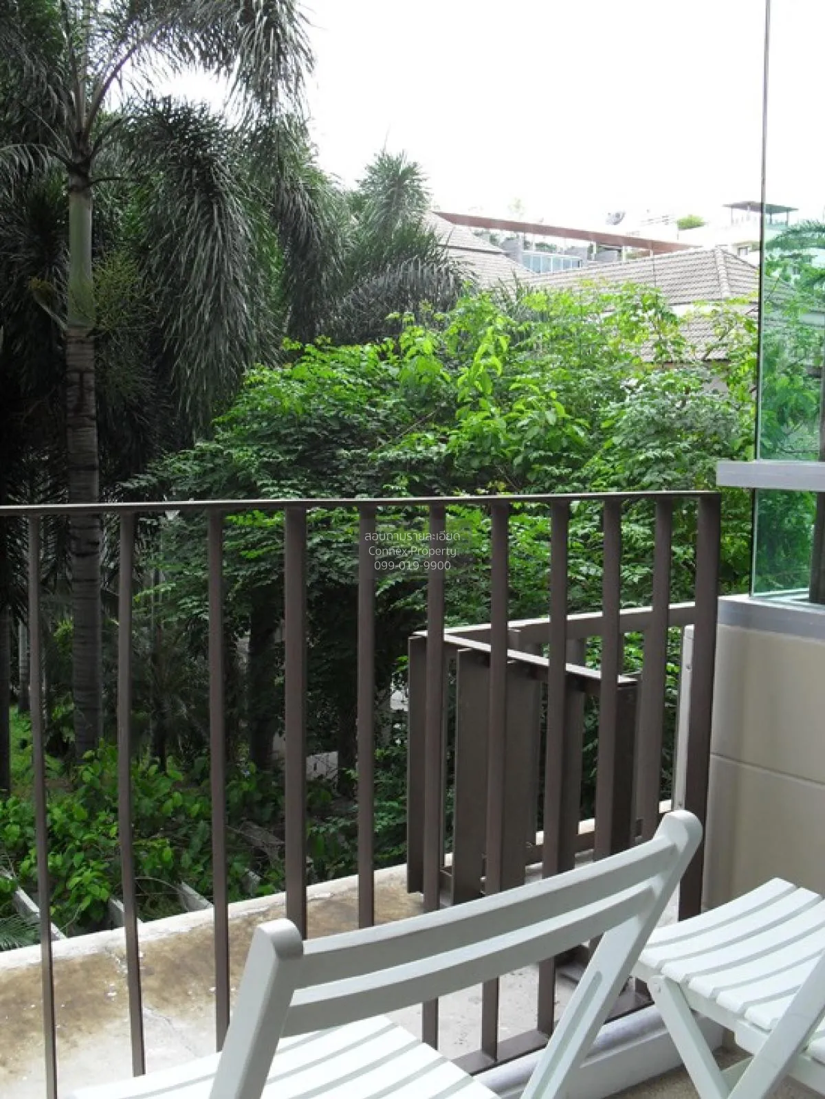 เช่าคอนโด  เดอะ โคลเวอร์ ทองหล่อ BTS-ทองหล่อ คลองตันเหนือ เขต วัฒ