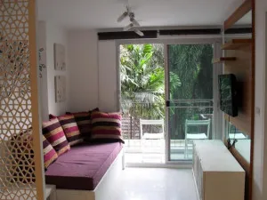 เช่าคอนโด  เดอะ โคลเวอร์ ทองหล่อ BTS-ทองหล่อ คลองตันเหนือ เขต วัฒนา กรุงเทพ CX-69142