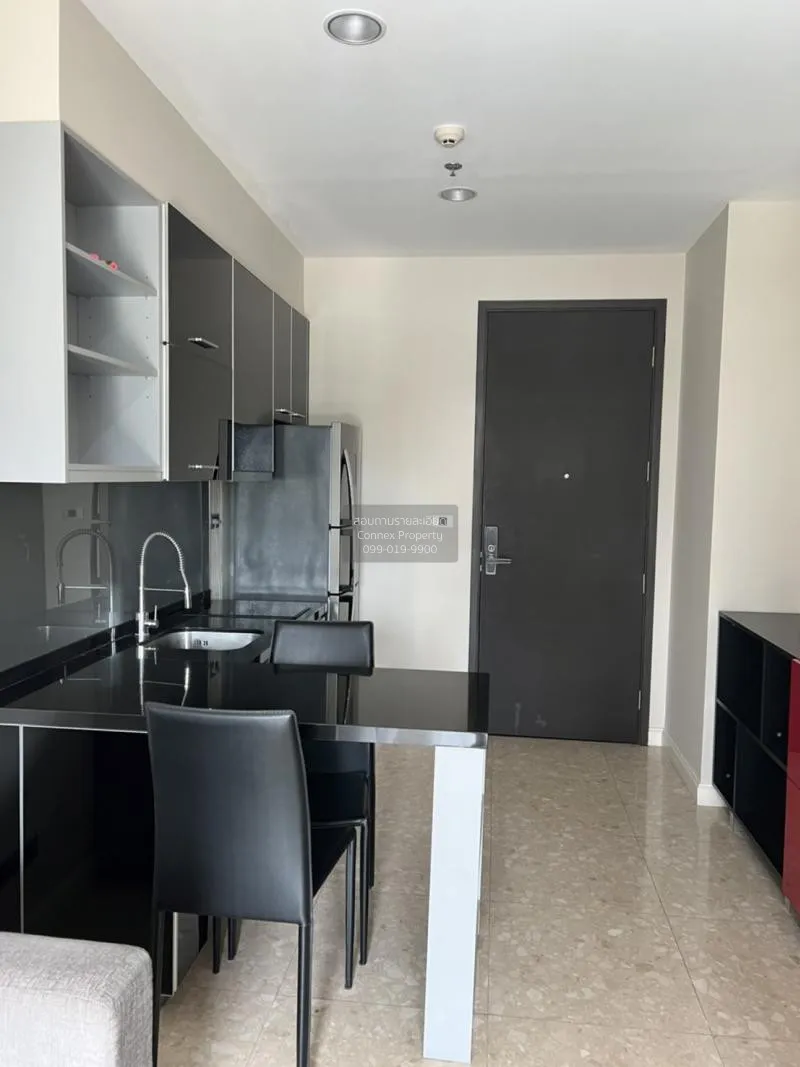 FOR SALE condo , The Crest Sukhumvit 34 , BTS-Thong Lo , Khlong T