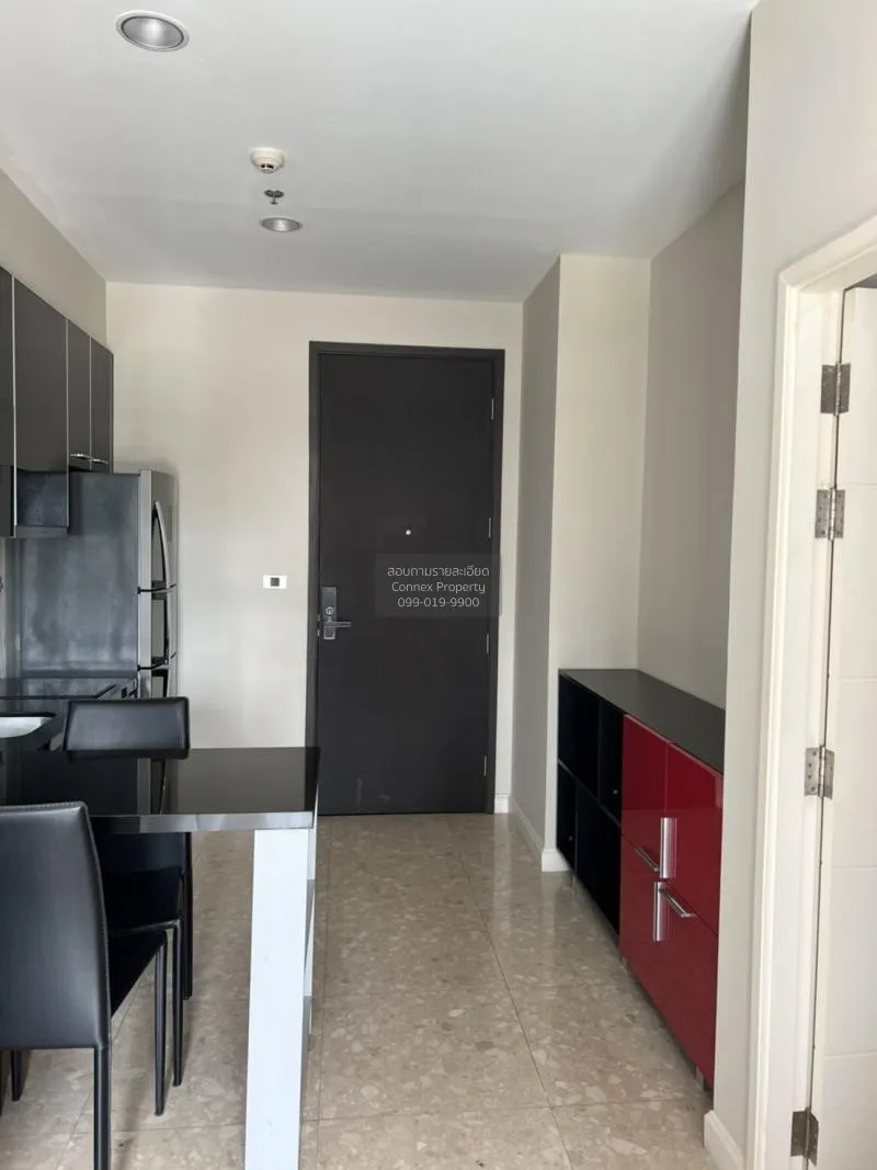 FOR SALE condo , The Crest Sukhumvit 34 , BTS-Thong Lo , Khlong T