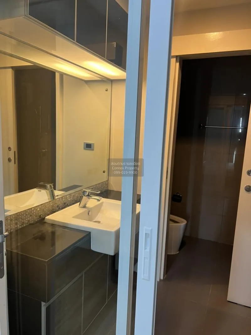 FOR RENT condo , The Crest Sukhumvit 34 , BTS-Thong Lo , Khlong T
