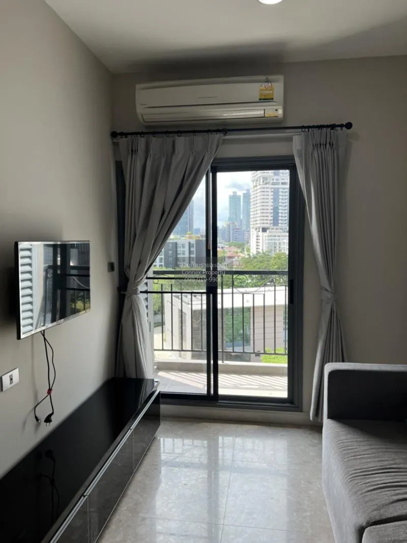 FOR RENT condo , The Crest Sukhumvit 34 , BTS-Thong Lo , Khlong T 2