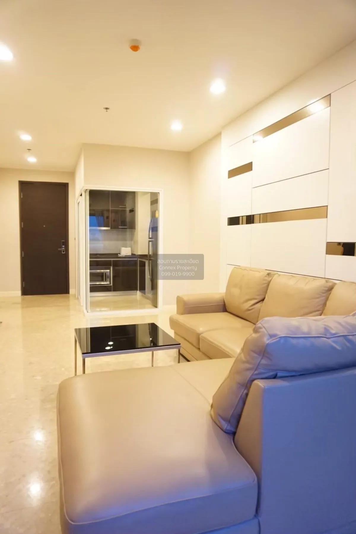 FOR RENT condo , The Crest Sukhumvit 34 , BTS-Thong Lo , Khlong T 2