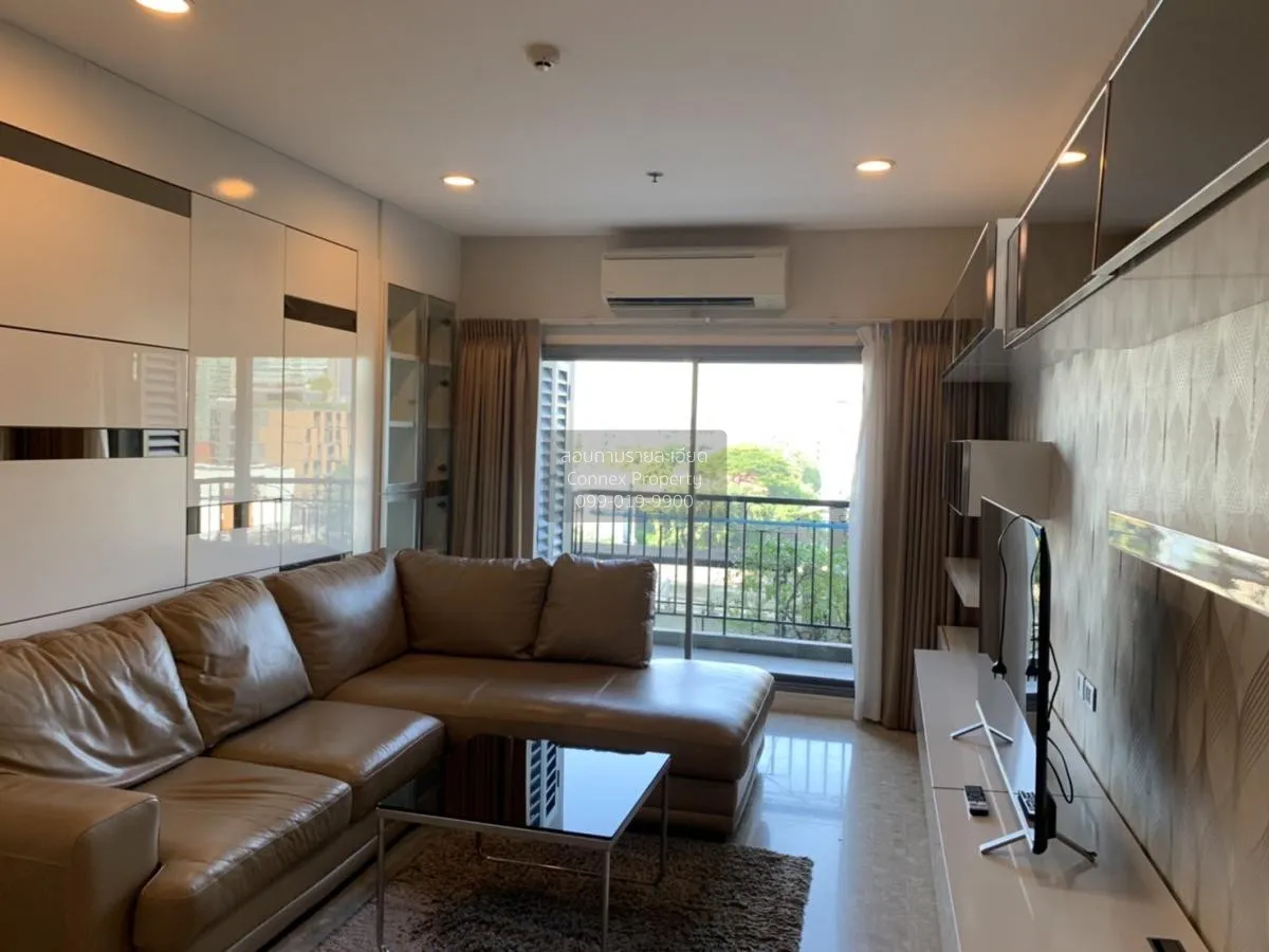 FOR RENT condo , The Crest Sukhumvit 34 , BTS-Thong Lo , Khlong T 3