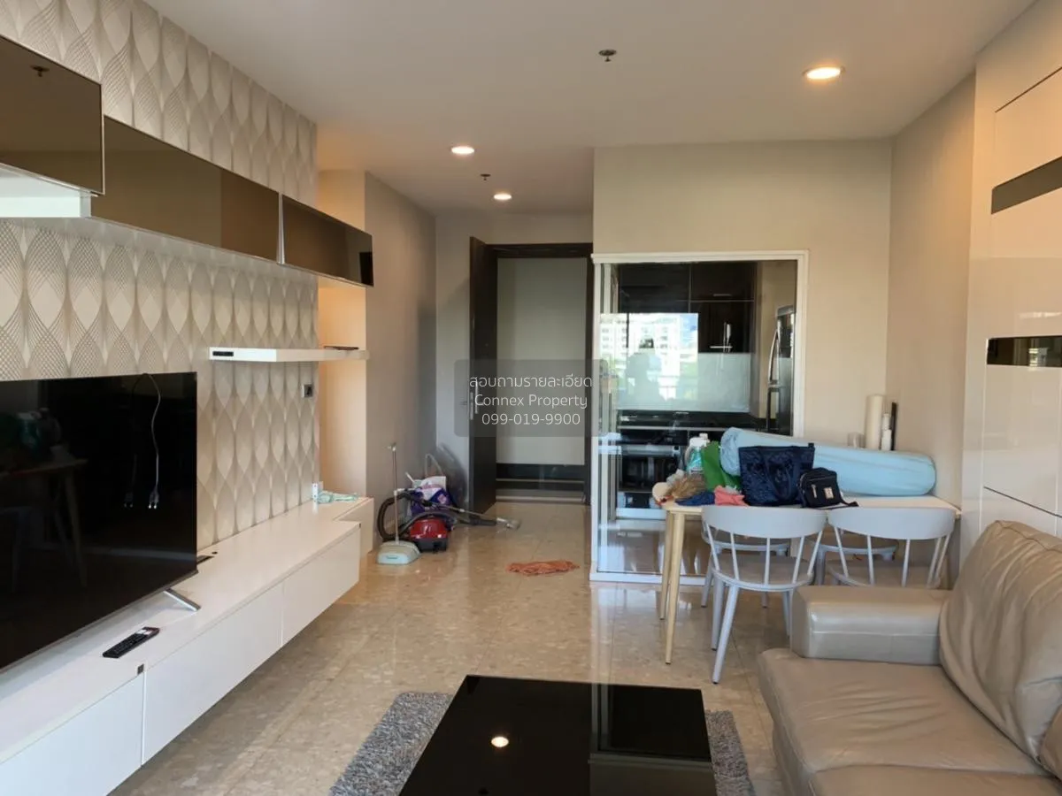 FOR RENT condo , The Crest Sukhumvit 34 , BTS-Thong Lo , Khlong T 4