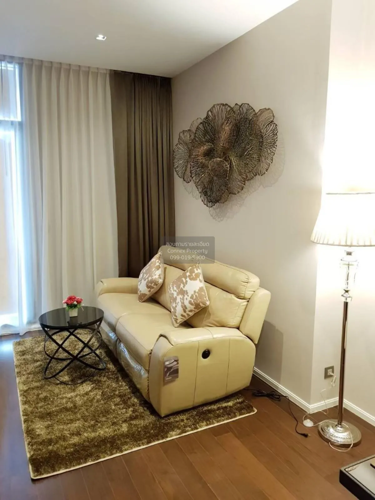 เช่าคอนโด  เดอะ ดิโพลแมท 39 BTS-พร้อมพงษ์ คลองตันเหนือ เขต วัฒนา  2