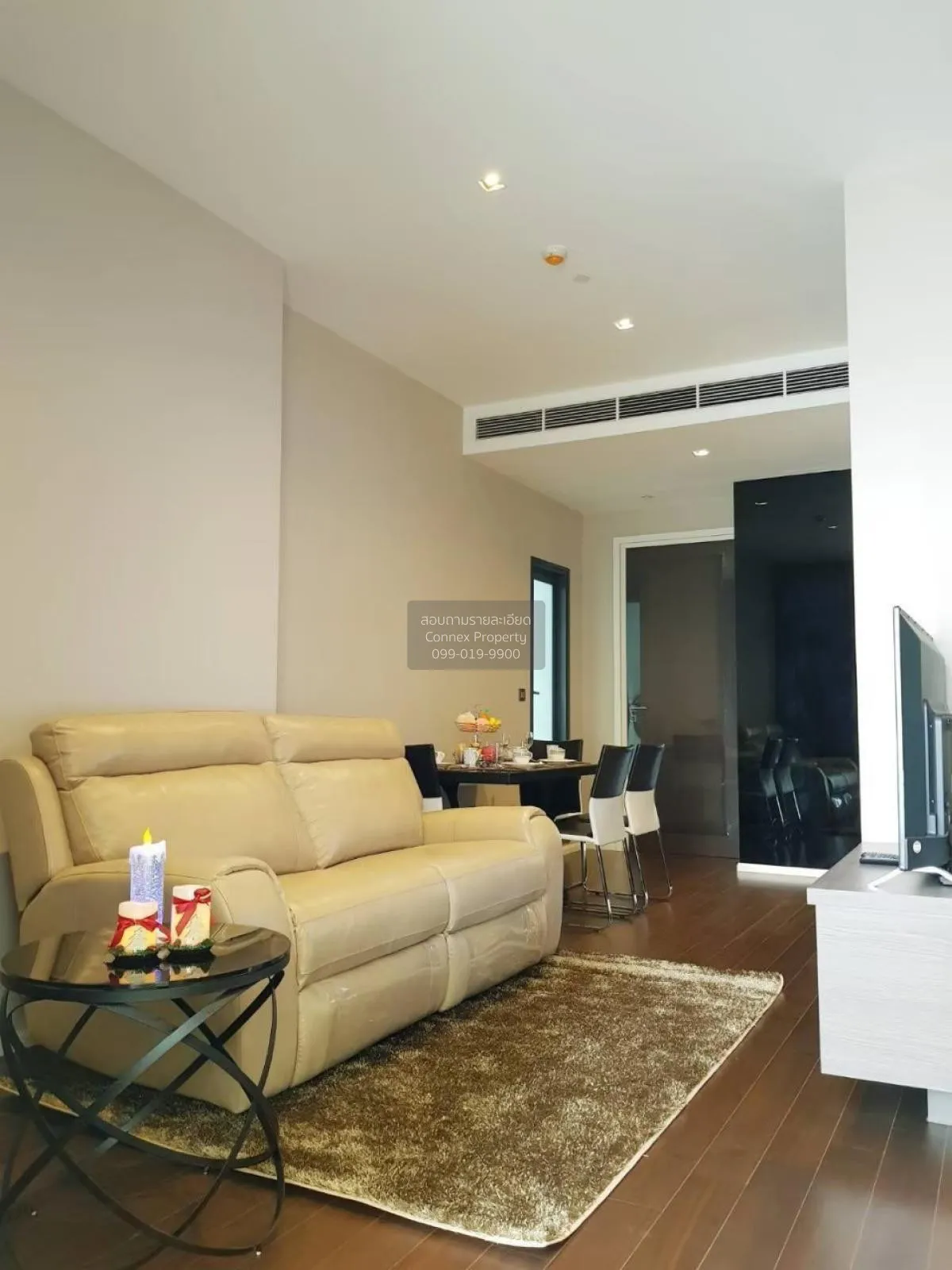 เช่าคอนโด  เดอะ ดิโพลแมท 39 BTS-พร้อมพงษ์ คลองตันเหนือ เขต วัฒนา  3