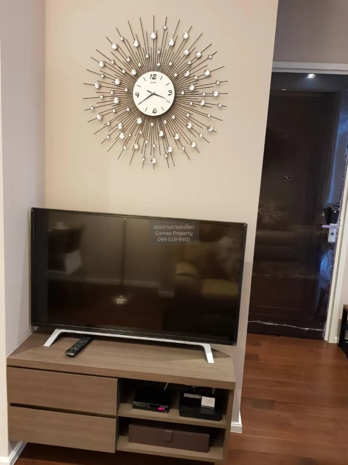 เช่าคอนโด  เดอะ ดิโพลแมท 39 BTS-พร้อมพงษ์ คลองตันเหนือ เขต วัฒนา  4