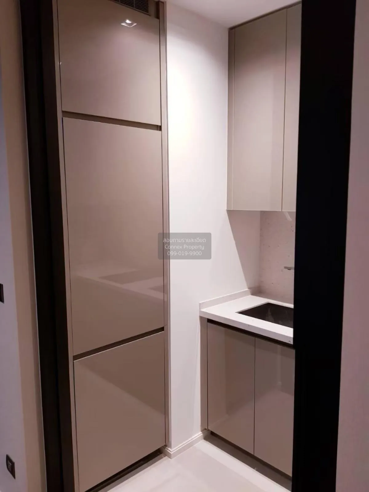 เช่าคอนโด  เดอะ ดิโพลแมท 39 BTS-พร้อมพงษ์ คลองตันเหนือ เขต วัฒนา 