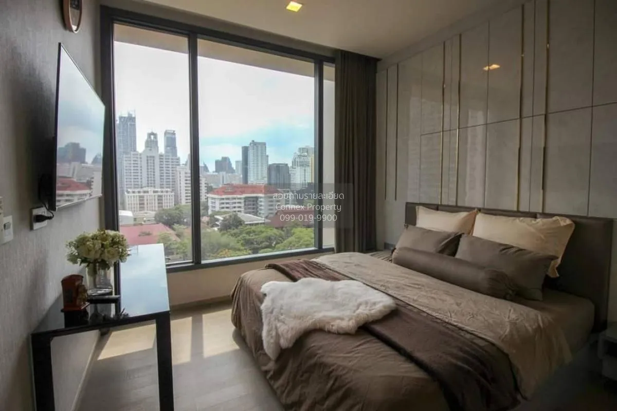 ขายคอนโด  ดิ เอส อโศก BTS-อโศก คลองเตยเหนือ เขต วัฒนา กรุงเทพ CX-