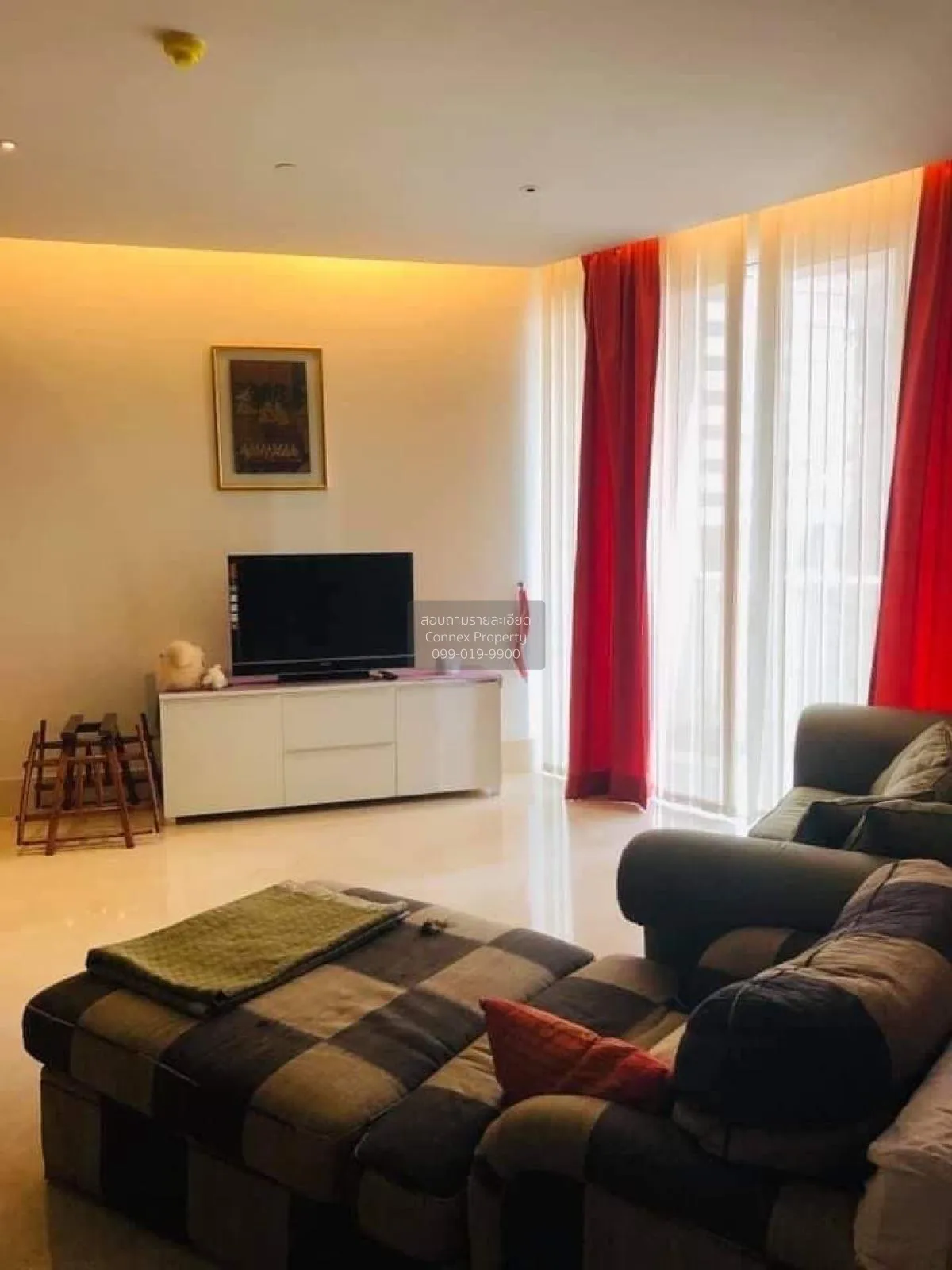 เช่าคอนโด  ดิ อินฟินิตี้ BTS-ช่องนนทรี สีลม เขต บางรัก กรุงเทพ CX 1