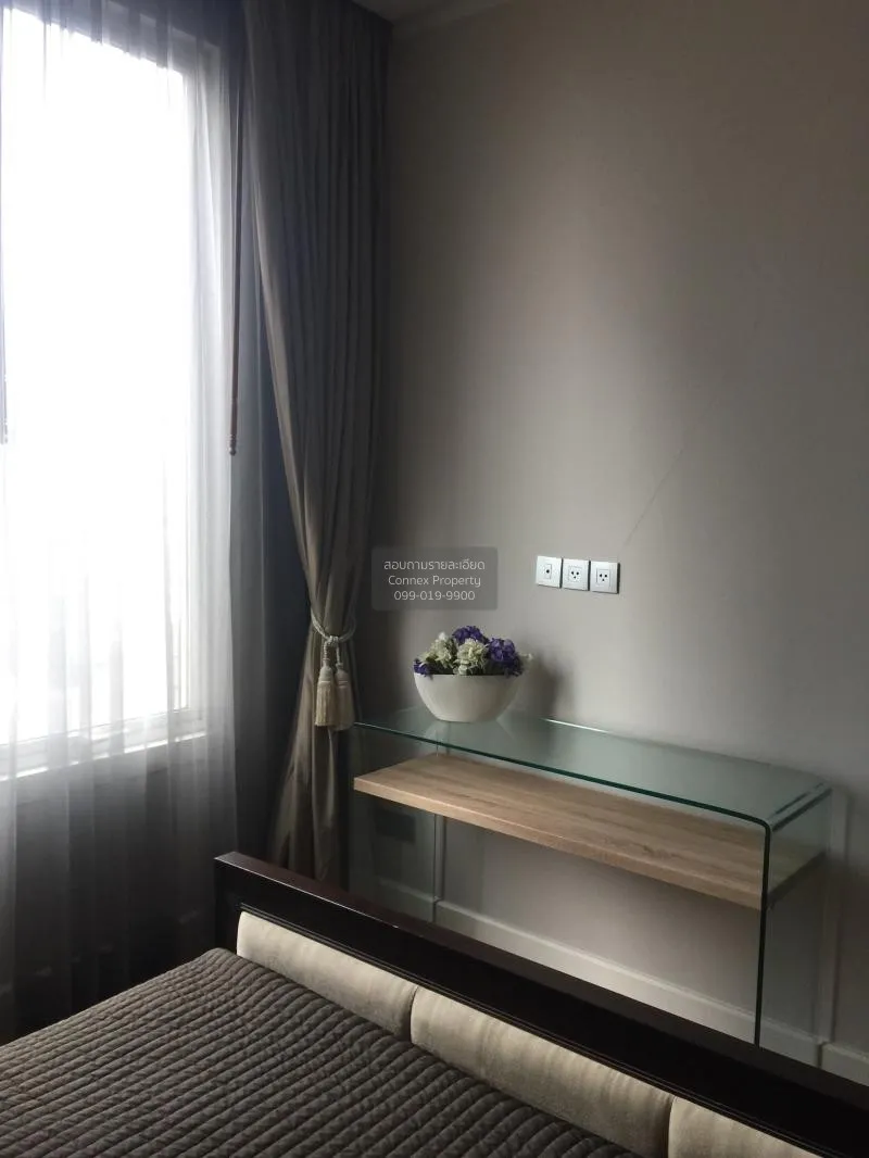 เช่าคอนโด  ดิ อินฟินิตี้ BTS-ช่องนนทรี สีลม เขต บางรัก กรุงเทพ CX 4