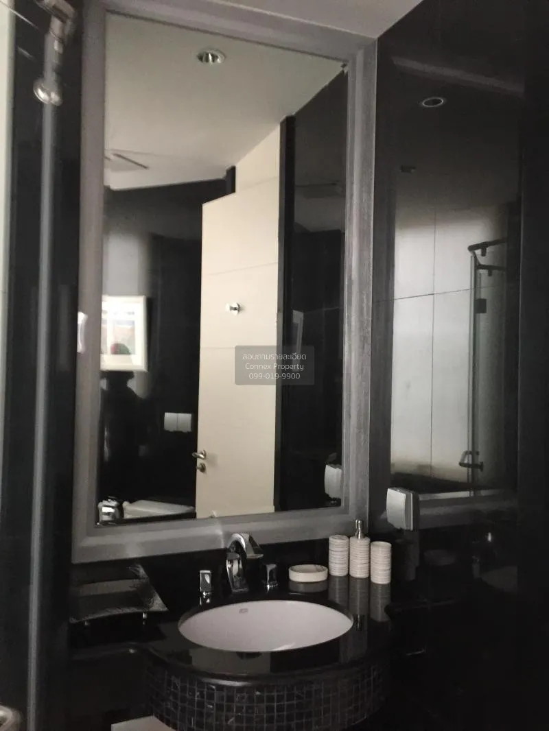 เช่าคอนโด  ดิ อินฟินิตี้ BTS-ช่องนนทรี สีลม เขต บางรัก กรุงเทพ CX