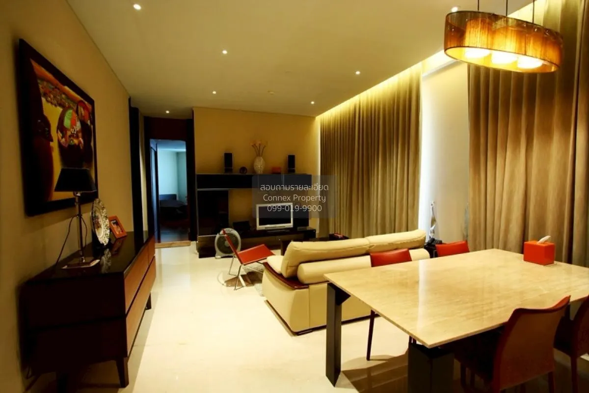 เช่าคอนโด  ดิ อินฟินิตี้ BTS-ช่องนนทรี สีลม เขต บางรัก กรุงเทพ CX 2