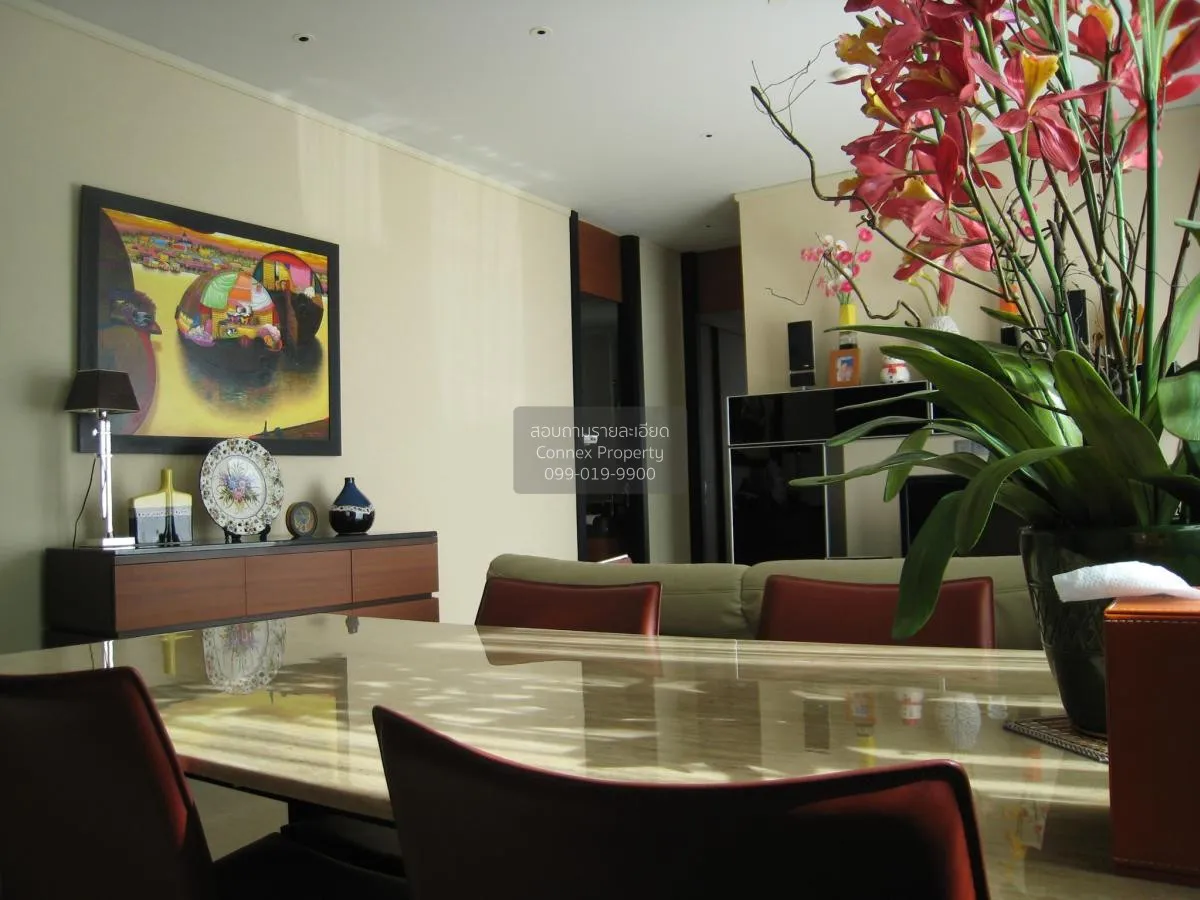 เช่าคอนโด  ดิ อินฟินิตี้ BTS-ช่องนนทรี สีลม เขต บางรัก กรุงเทพ CX 4