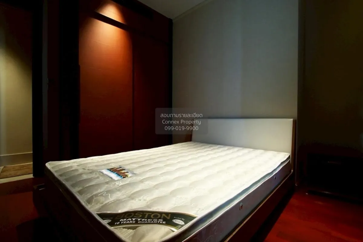 เช่าคอนโด  ดิ อินฟินิตี้ BTS-ช่องนนทรี สีลม เขต บางรัก กรุงเทพ CX