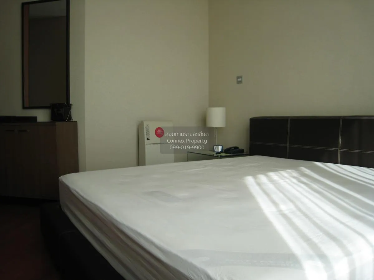 เช่าคอนโด  ดิ อินฟินิตี้ BTS-ช่องนนทรี สีลม เขต บางรัก กรุงเทพ CX