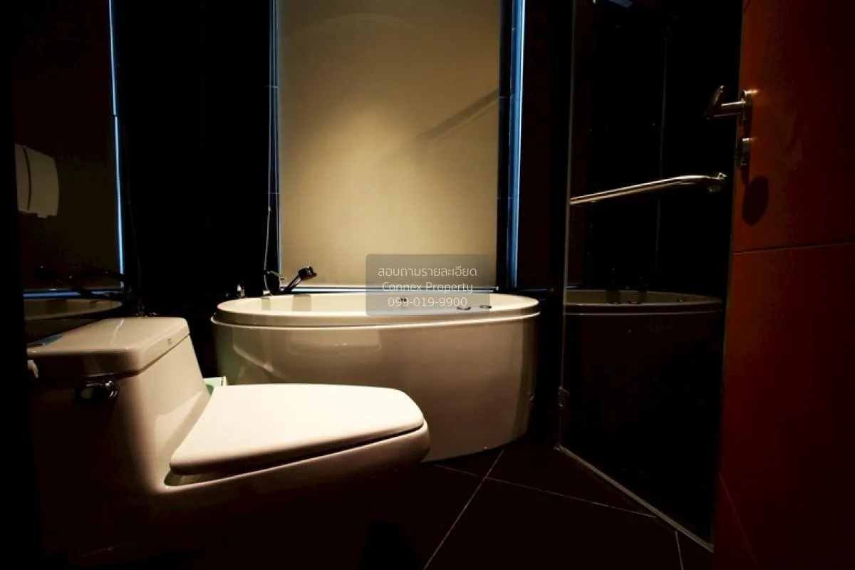 เช่าคอนโด  ดิ อินฟินิตี้ BTS-ช่องนนทรี สีลม เขต บางรัก กรุงเทพ CX
