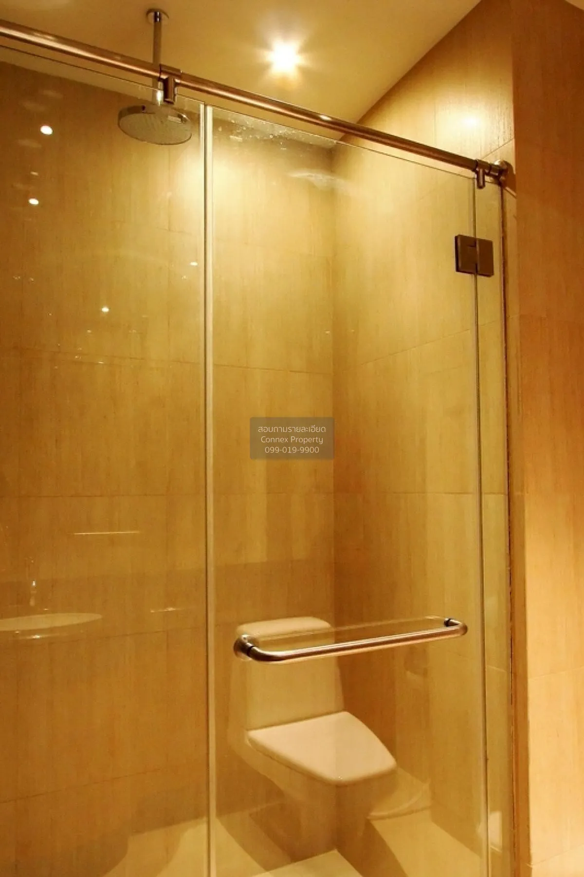 เช่าคอนโด  ดิ อินฟินิตี้ BTS-ช่องนนทรี สีลม เขต บางรัก กรุงเทพ CX