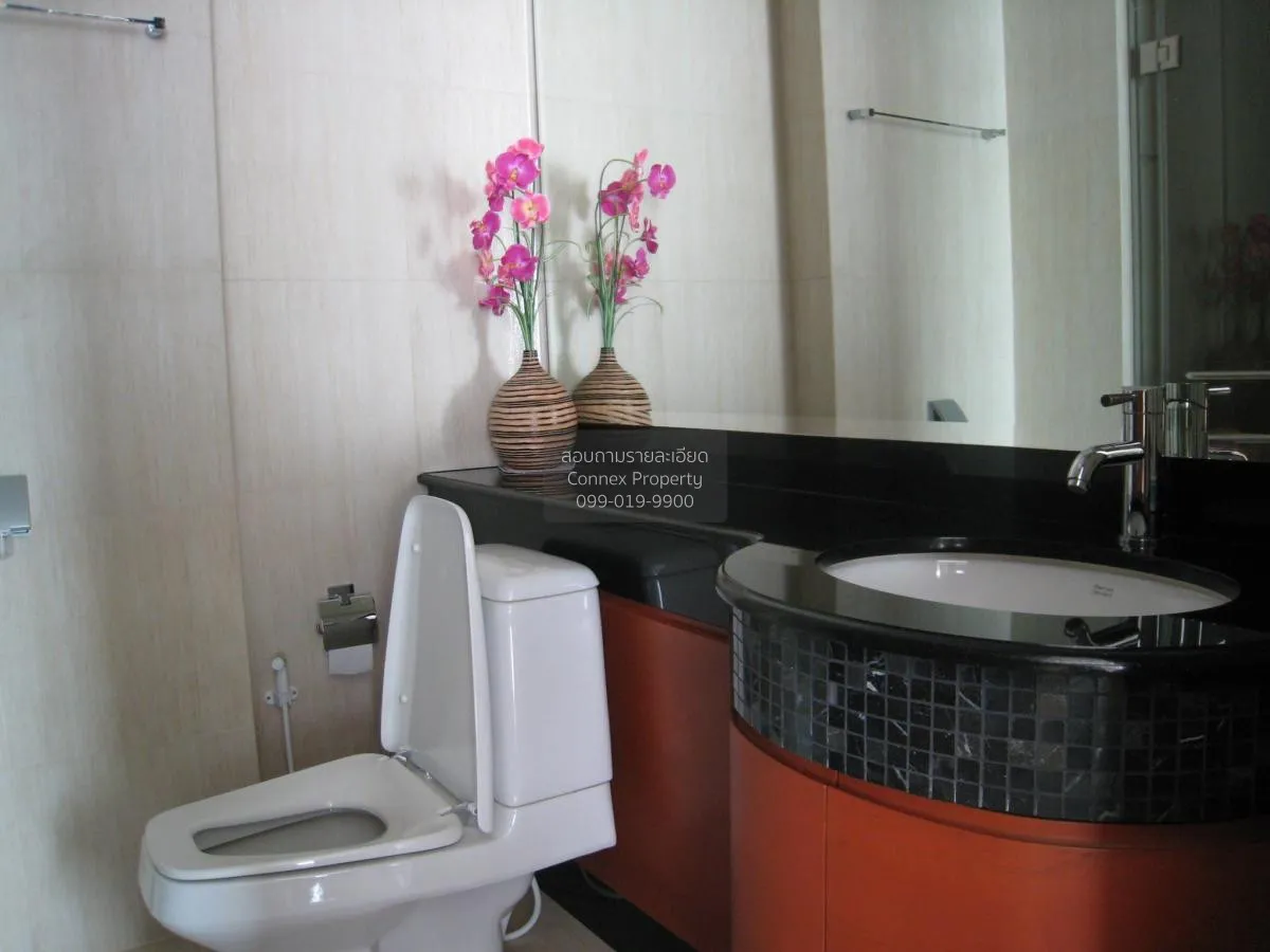 เช่าคอนโด  ดิ อินฟินิตี้ BTS-ช่องนนทรี สีลม เขต บางรัก กรุงเทพ CX