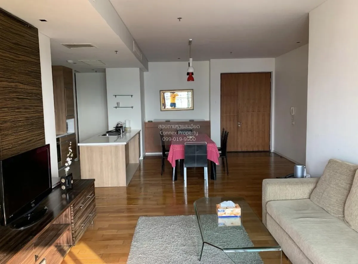 เช่าคอนโด  เดอะ เลค BTS-อโศก คลองเตย เขต คลองเตย กรุงเทพ CX-69468 2