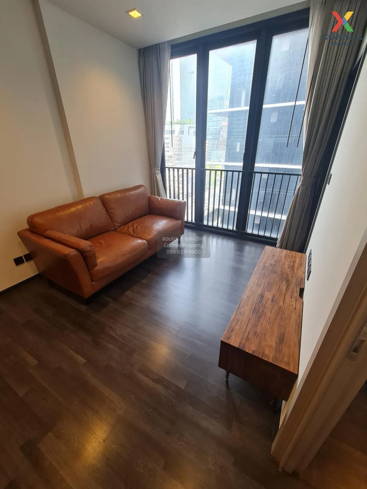 For Sale Condo , The Line Asoke - Ratchada , MRT-Phra Ram 9 , Din 1