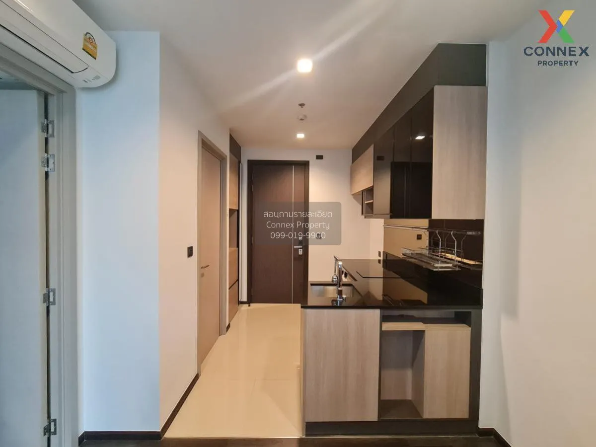 For Sale Condo , The Line Asoke - Ratchada , MRT-Phra Ram 9 , Din 2