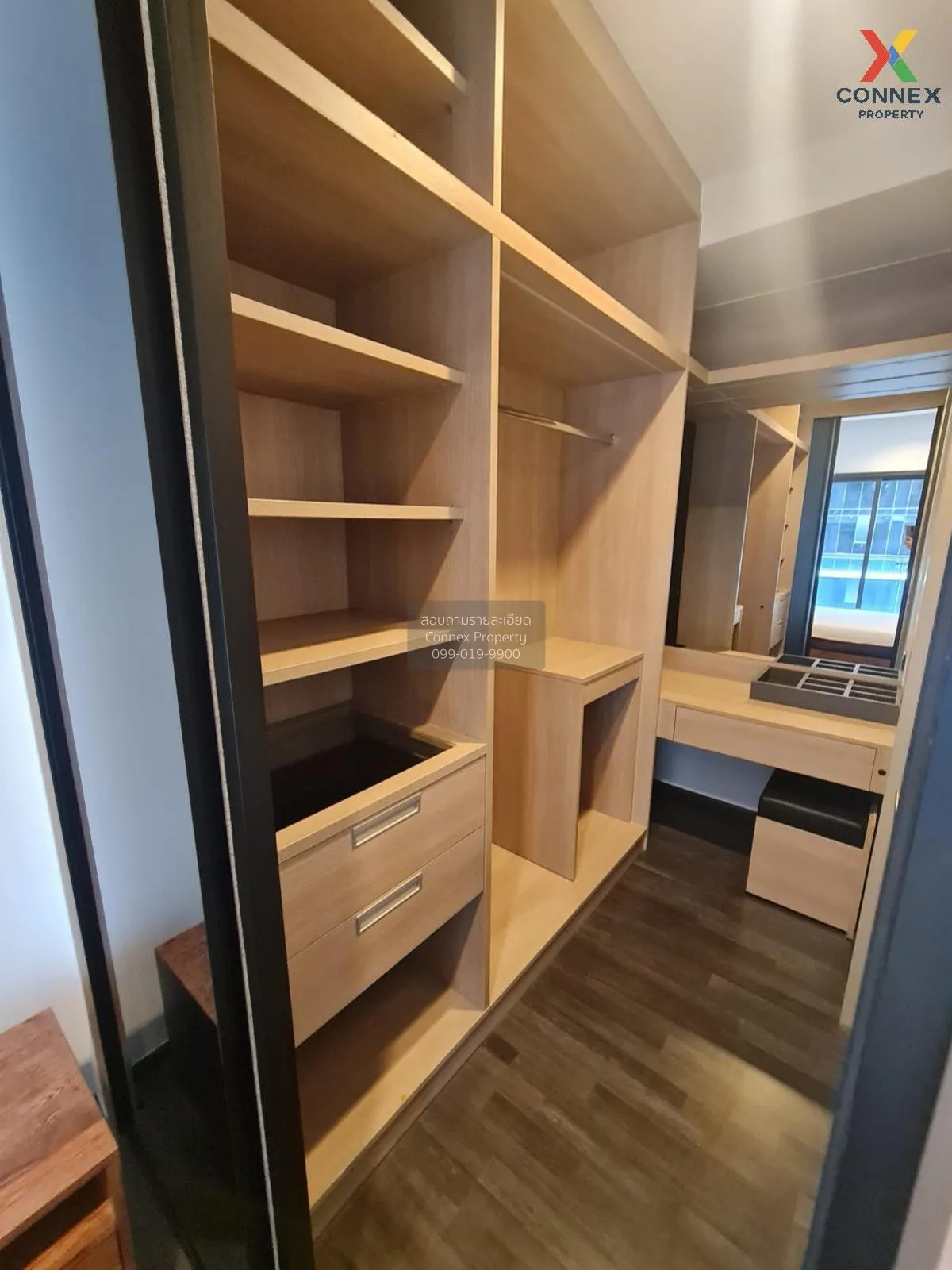 For Sale Condo , The Line Asoke - Ratchada , MRT-Phra Ram 9 , Din 4