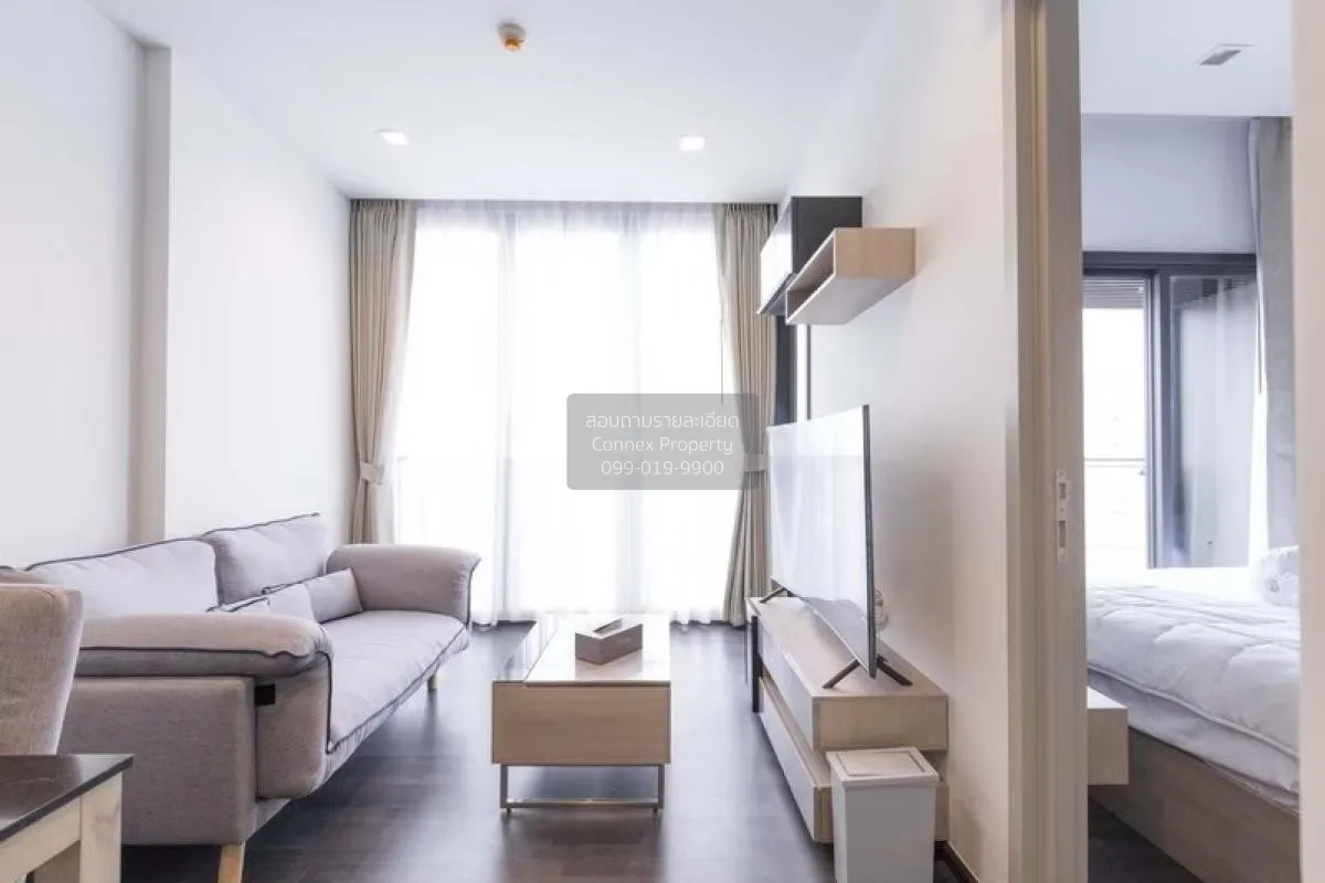 FOR SALE condo , The Line Asoke - Ratchada , MRT-Phra Ram 9 , Din 1