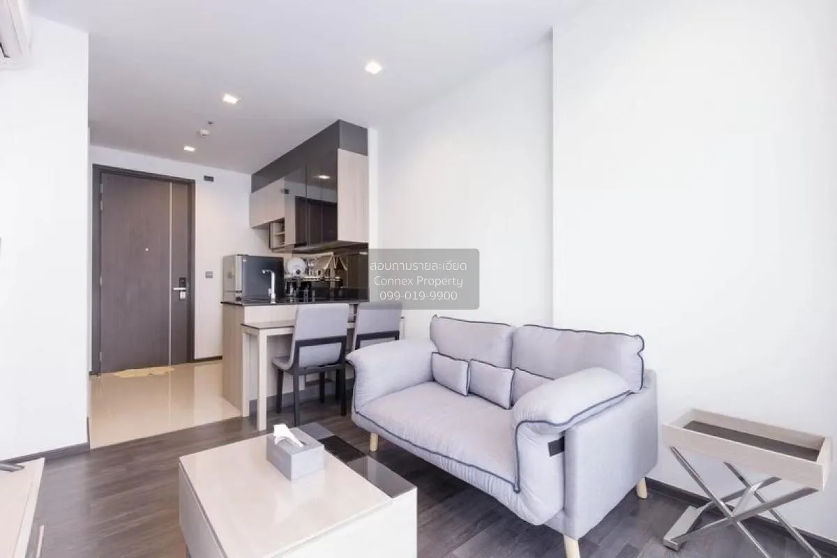 FOR SALE condo , The Line Asoke - Ratchada , MRT-Phra Ram 9 , Din 3