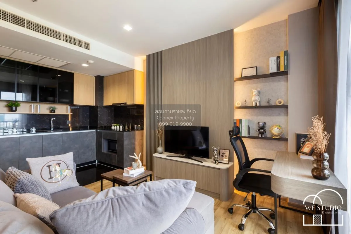 เช่าคอนโด  เดอะไลน์ จตุจักร BTS-หมอชิต จอมพล  เขต จตุจักร กรุงเทพ 3