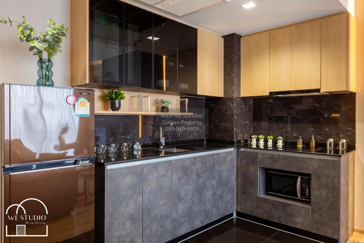 เช่าคอนโด  เดอะไลน์ จตุจักร BTS-หมอชิต จอมพล  เขต จตุจักร กรุงเทพ