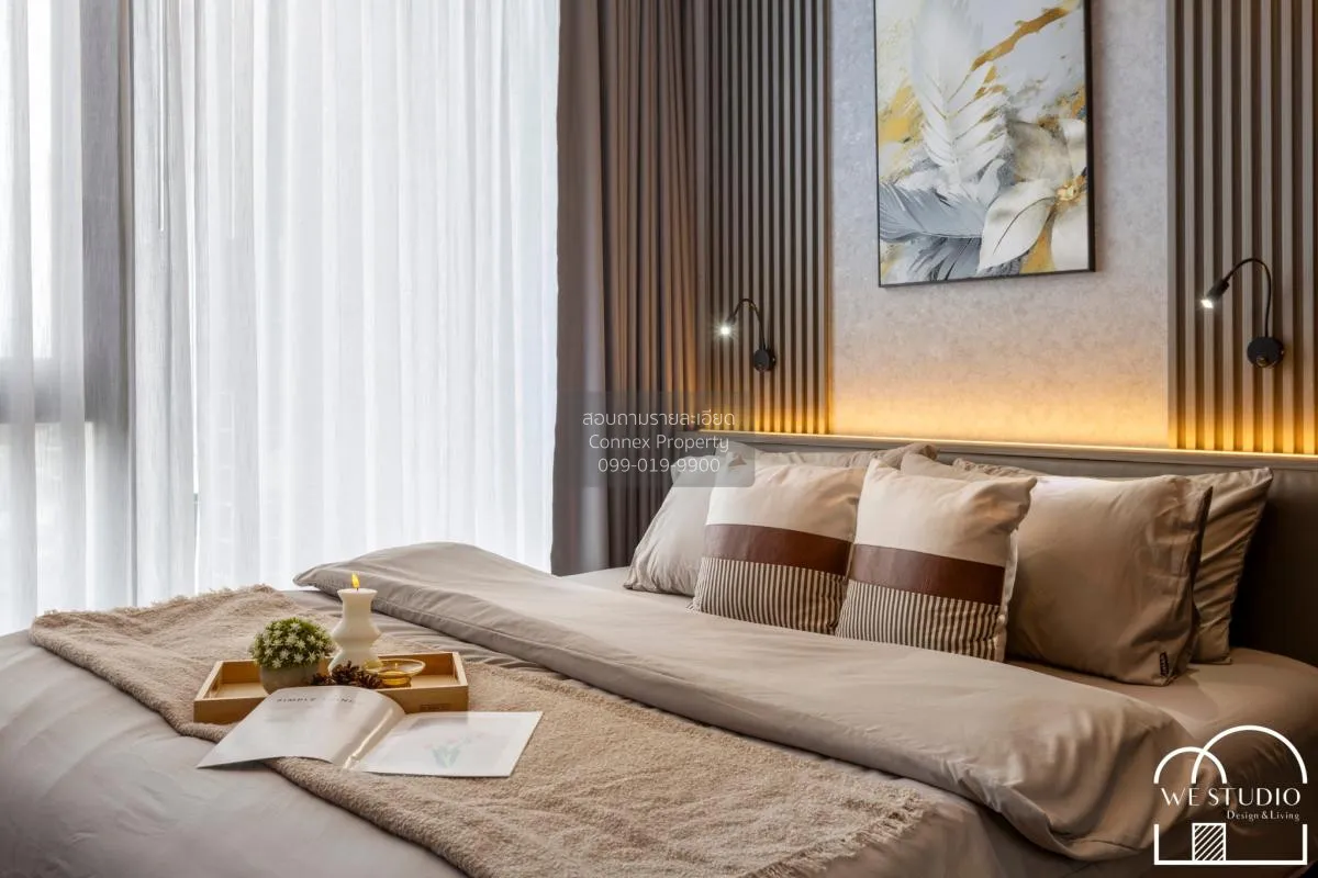 เช่าคอนโด  เดอะไลน์ จตุจักร BTS-หมอชิต จอมพล  เขต จตุจักร กรุงเทพ