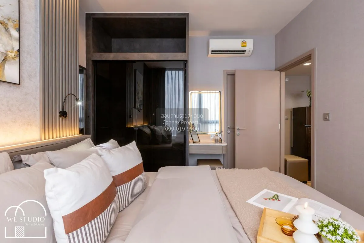 เช่าคอนโด  เดอะไลน์ จตุจักร BTS-หมอชิต จอมพล  เขต จตุจักร กรุงเทพ