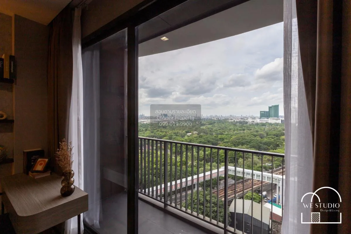 เช่าคอนโด  เดอะไลน์ จตุจักร BTS-หมอชิต จอมพล  เขต จตุจักร กรุงเทพ