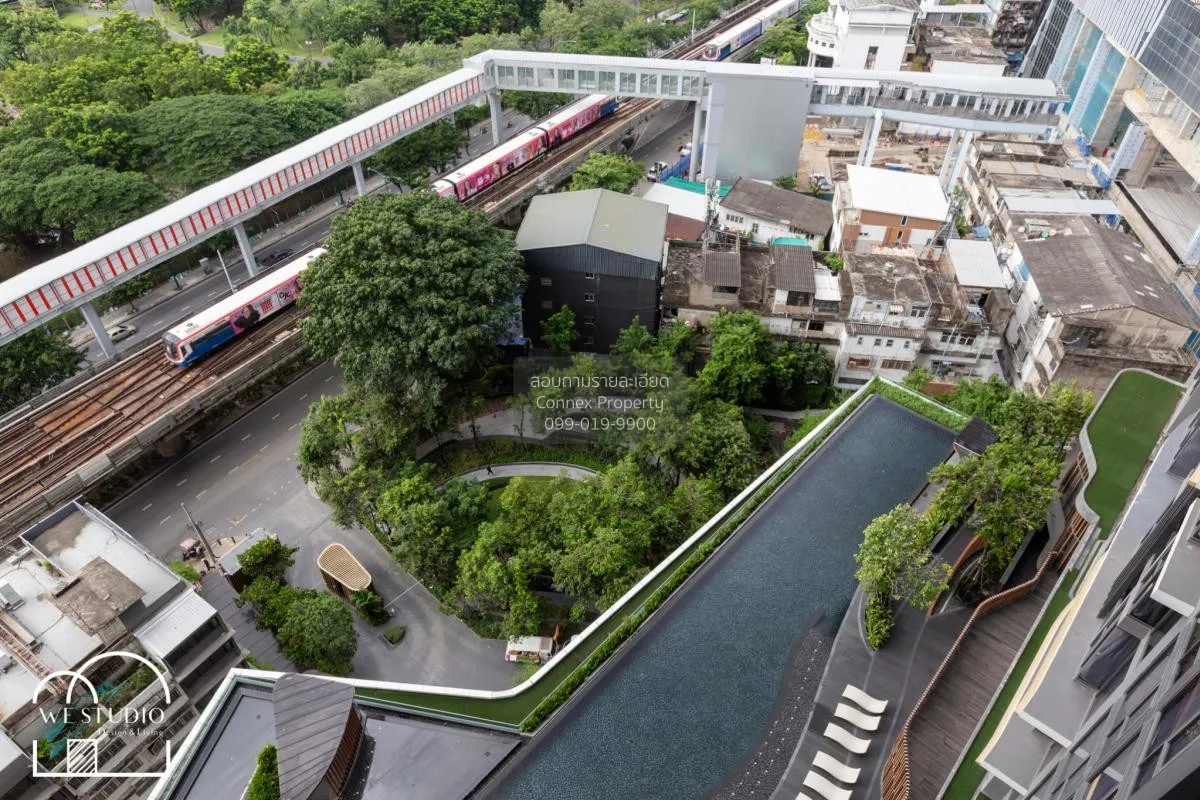 เช่าคอนโด  เดอะไลน์ จตุจักร BTS-หมอชิต จอมพล  เขต จตุจักร กรุงเทพ