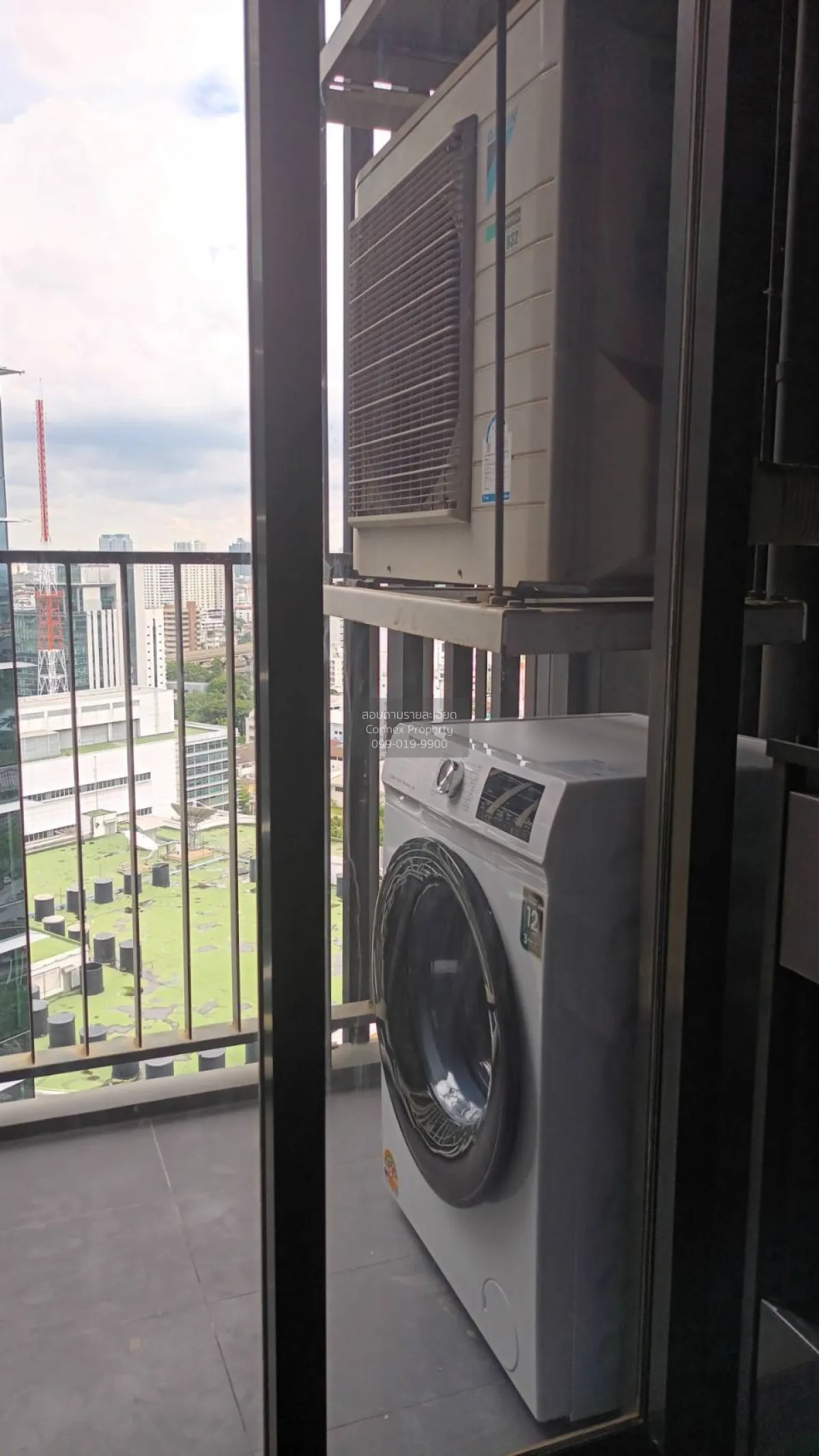 FOR SALE condo , The Line Jatujak - Mochit , BTS-Mo Chit , Chomph