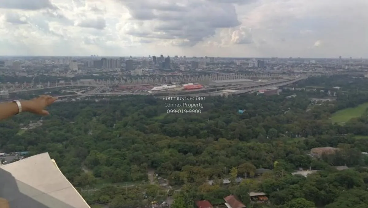 FOR RENT condo , The Line Jatujak - Mochit , BTS-Mo Chit , Chomph