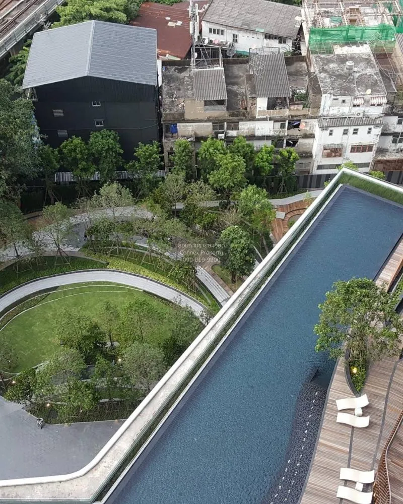 ขายคอนโด  เดอะไลน์ จตุจักร BTS-หมอชิต จอมพล  เขต จตุจักร กรุงเทพ 