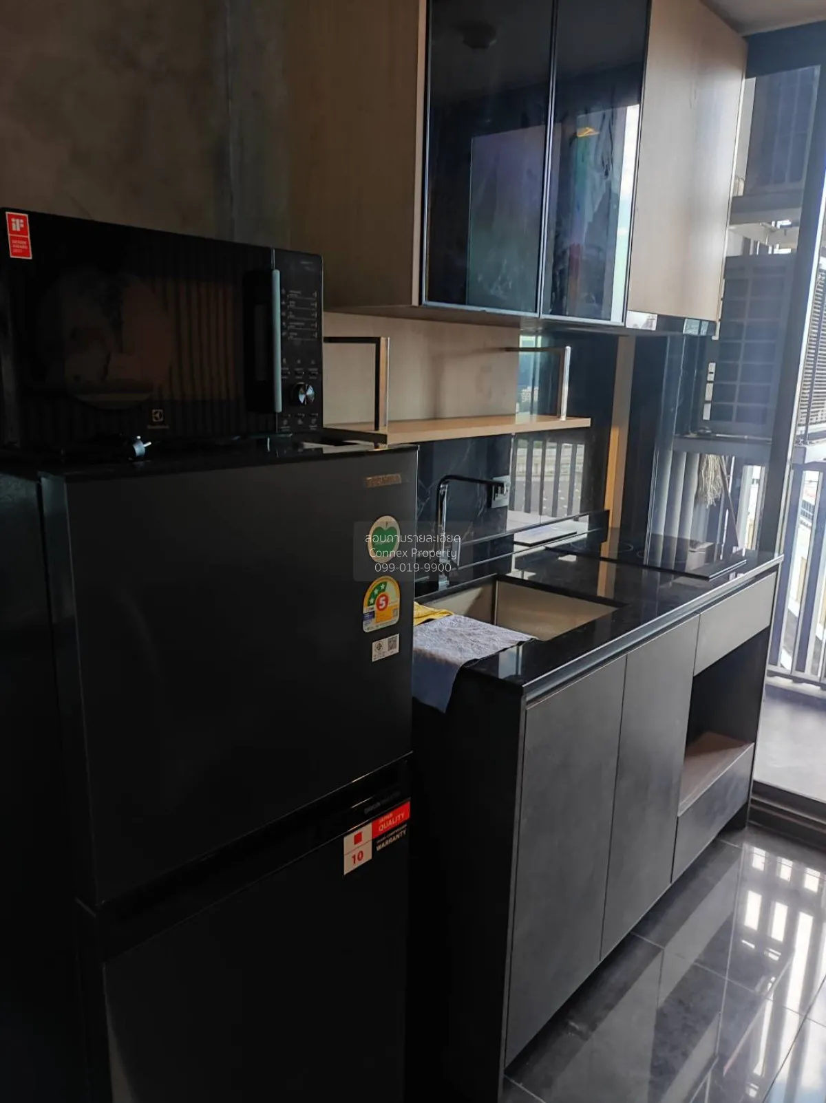 เช่าคอนโด  เดอะไลน์ จตุจักร BTS-หมอชิต จอมพล  เขต จตุจักร กรุงเทพ 3