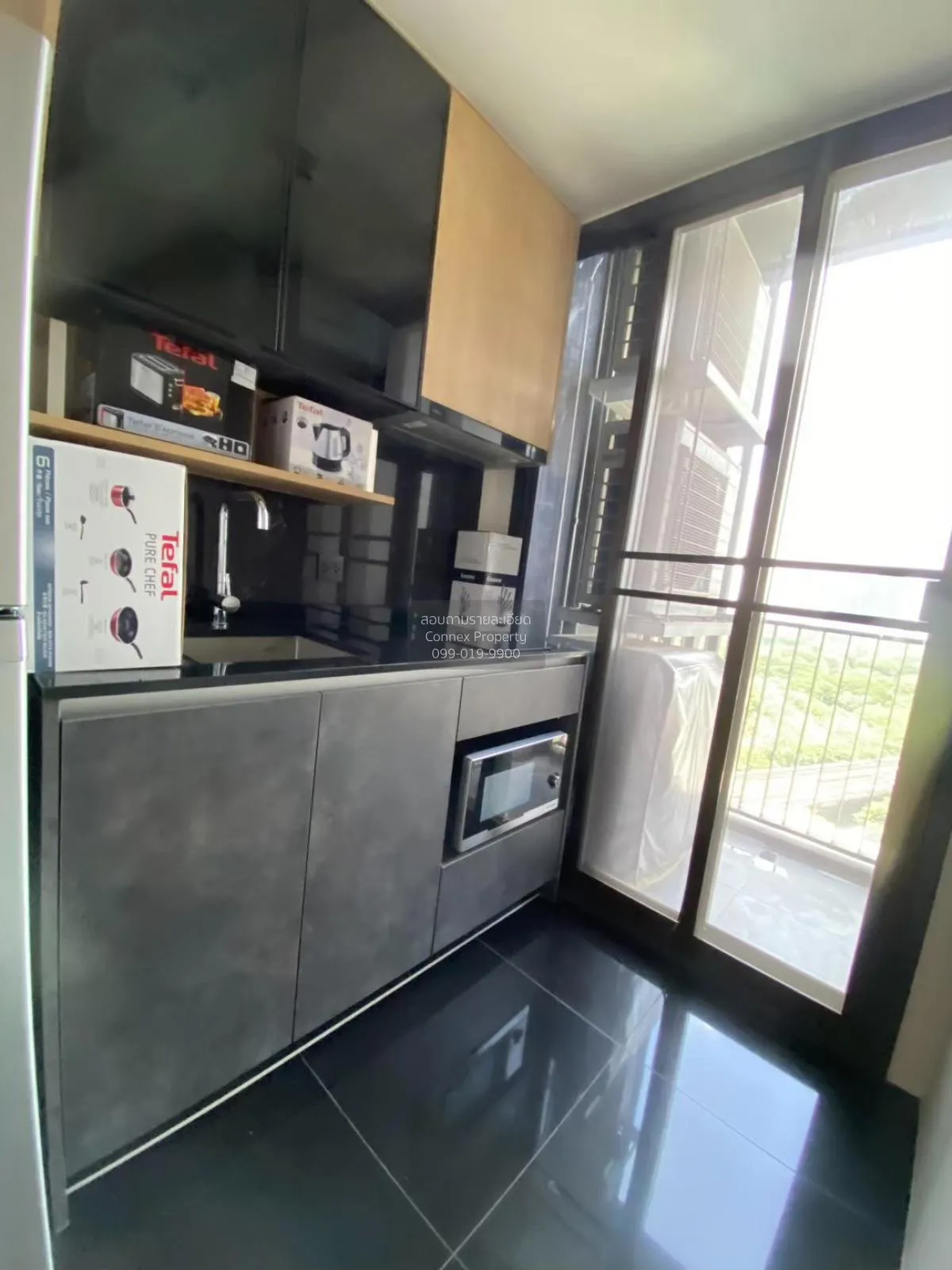 เช่าคอนโด  เดอะไลน์ จตุจักร BTS-หมอชิต จอมพล  เขต จตุจักร กรุงเทพ 3