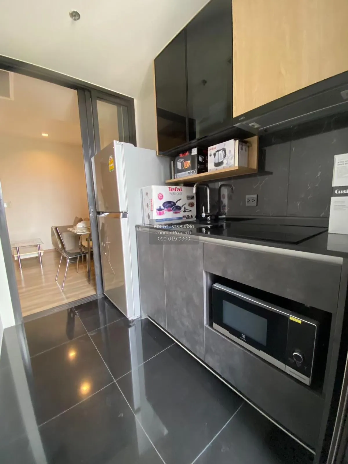 เช่าคอนโด  เดอะไลน์ จตุจักร BTS-หมอชิต จอมพล  เขต จตุจักร กรุงเทพ 4