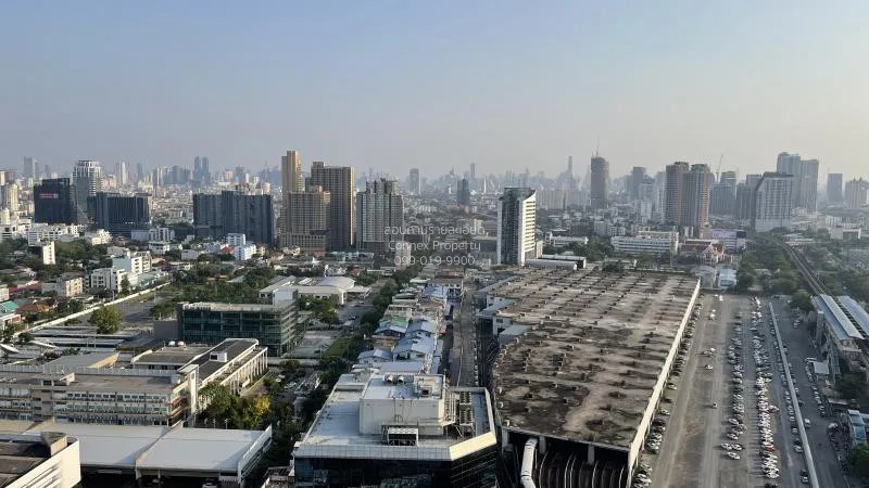 FOR RENT condo , The Line Jatujak - Mochit , BTS-Mo Chit , Chomph