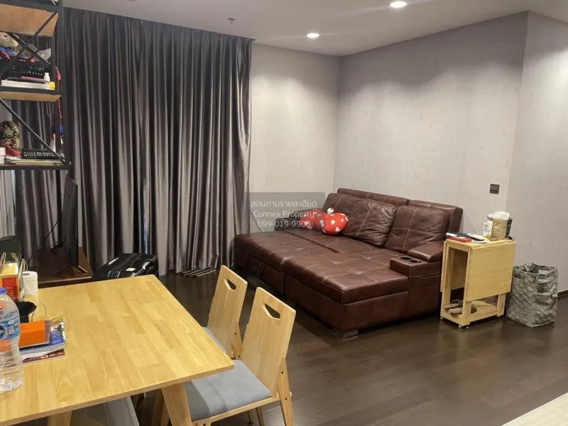 เช่าคอนโด  เดอะไลน์ ราชเทวี BTS-ราชเทวี ถนนเพชรบุรี เขต ราชเทวี ก 1