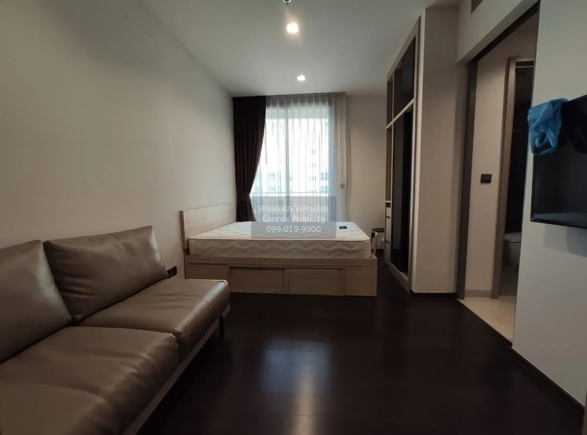 เช่าคอนโด  เดอะไลน์ ราชเทวี BTS-ราชเทวี ถนนเพชรบุรี เขต ราชเทวี ก