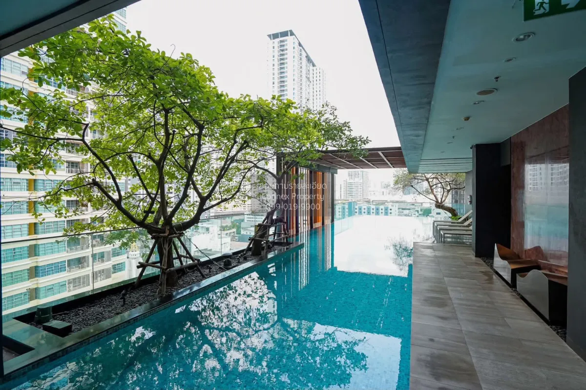 FOR SALE condo , The Line Ratchathewi , BTS-Ratchathewi , Thanon 