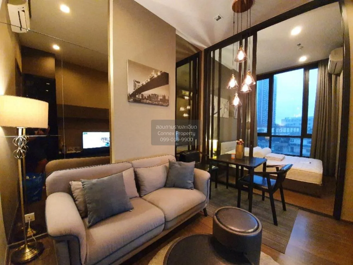 FOR SALE condo , The Line Sukhumvit 71 , BTS-Phra Khanong , Phra  1